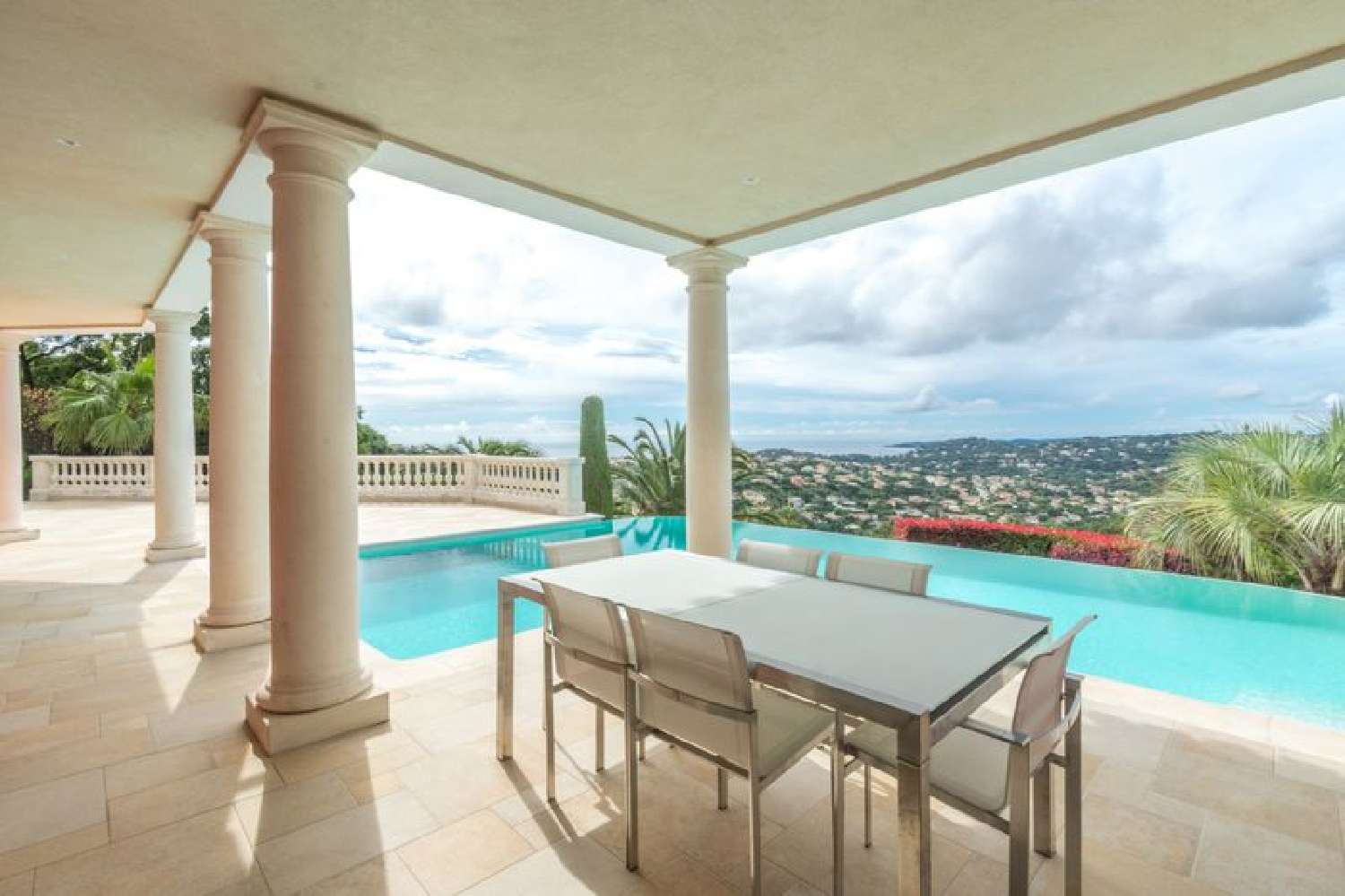  te koop villa Sainte-Maxime Var 7