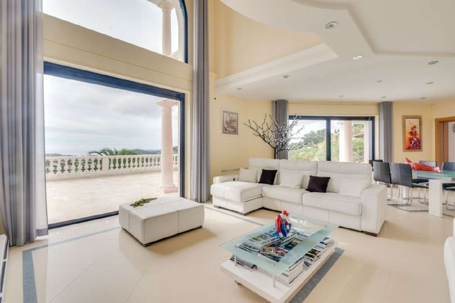  te koop villa Sainte-Maxime Var 8