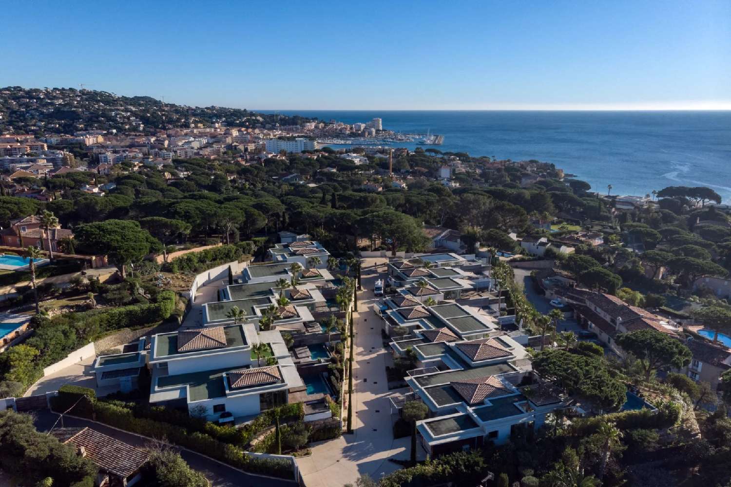 en venta villa Sainte-Maxime Var 2