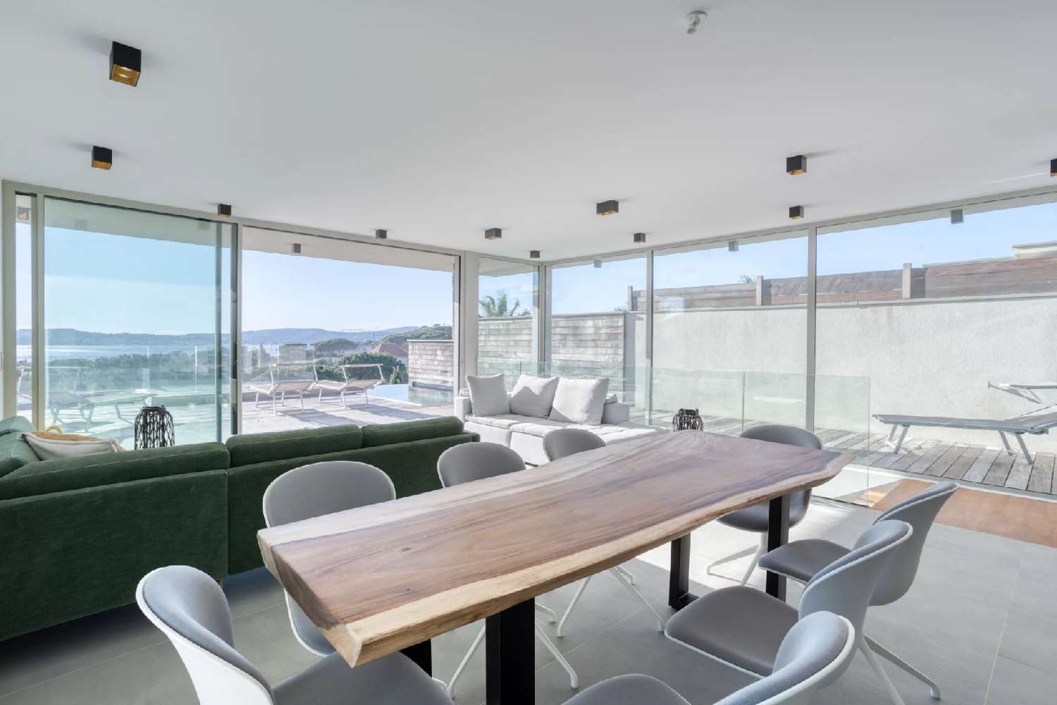 en venta villa Sainte-Maxime Var 4