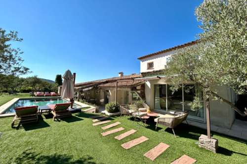 Sainte-Maxime Var villa foto 7307078