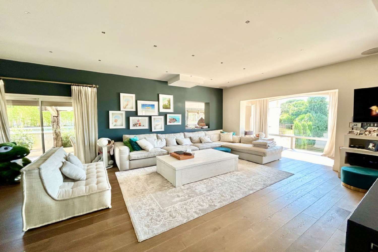  te koop villa Sainte-Maxime Var 2