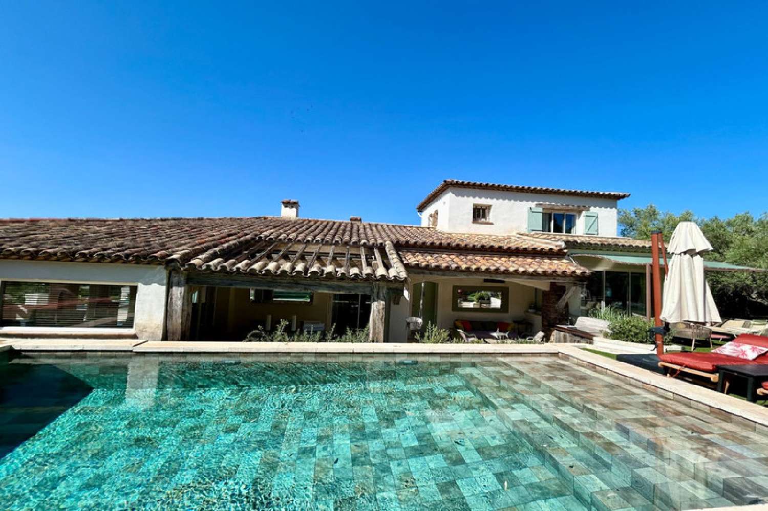  te koop villa Sainte-Maxime Var 5