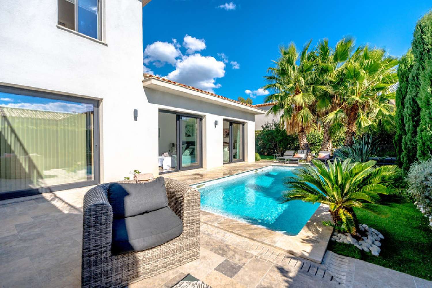  en venta villa Sainte-Maxime Var 7