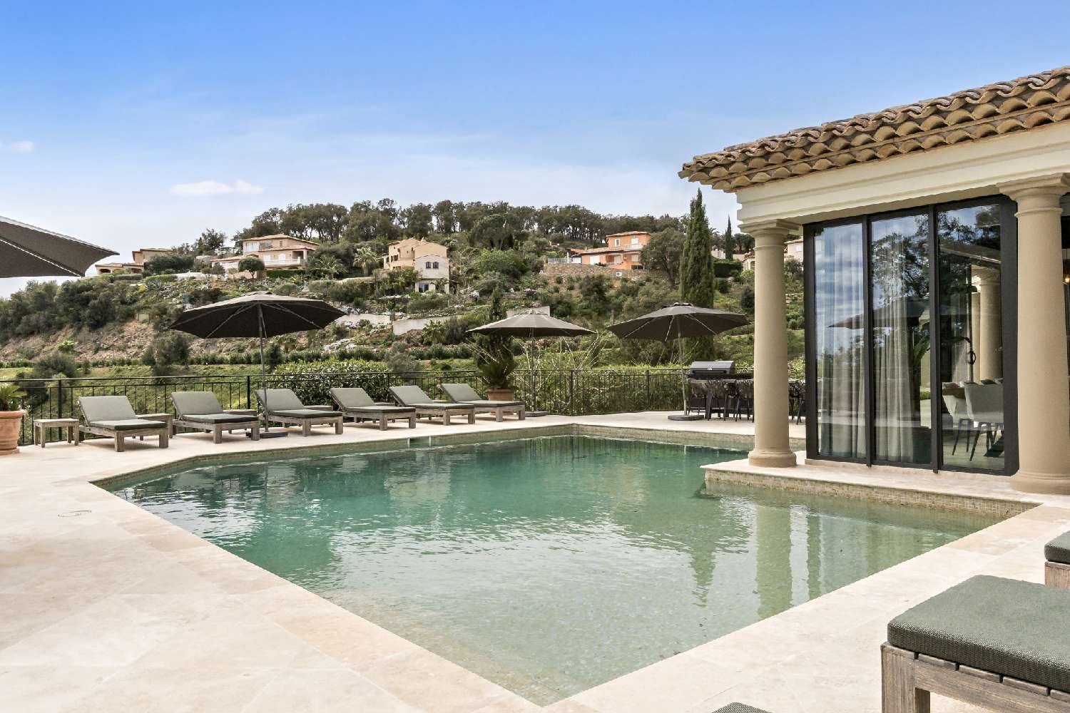  kaufen Villa Sainte-Maxime Var 2