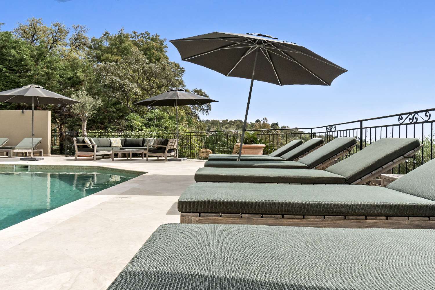  kaufen Villa Sainte-Maxime Var 3