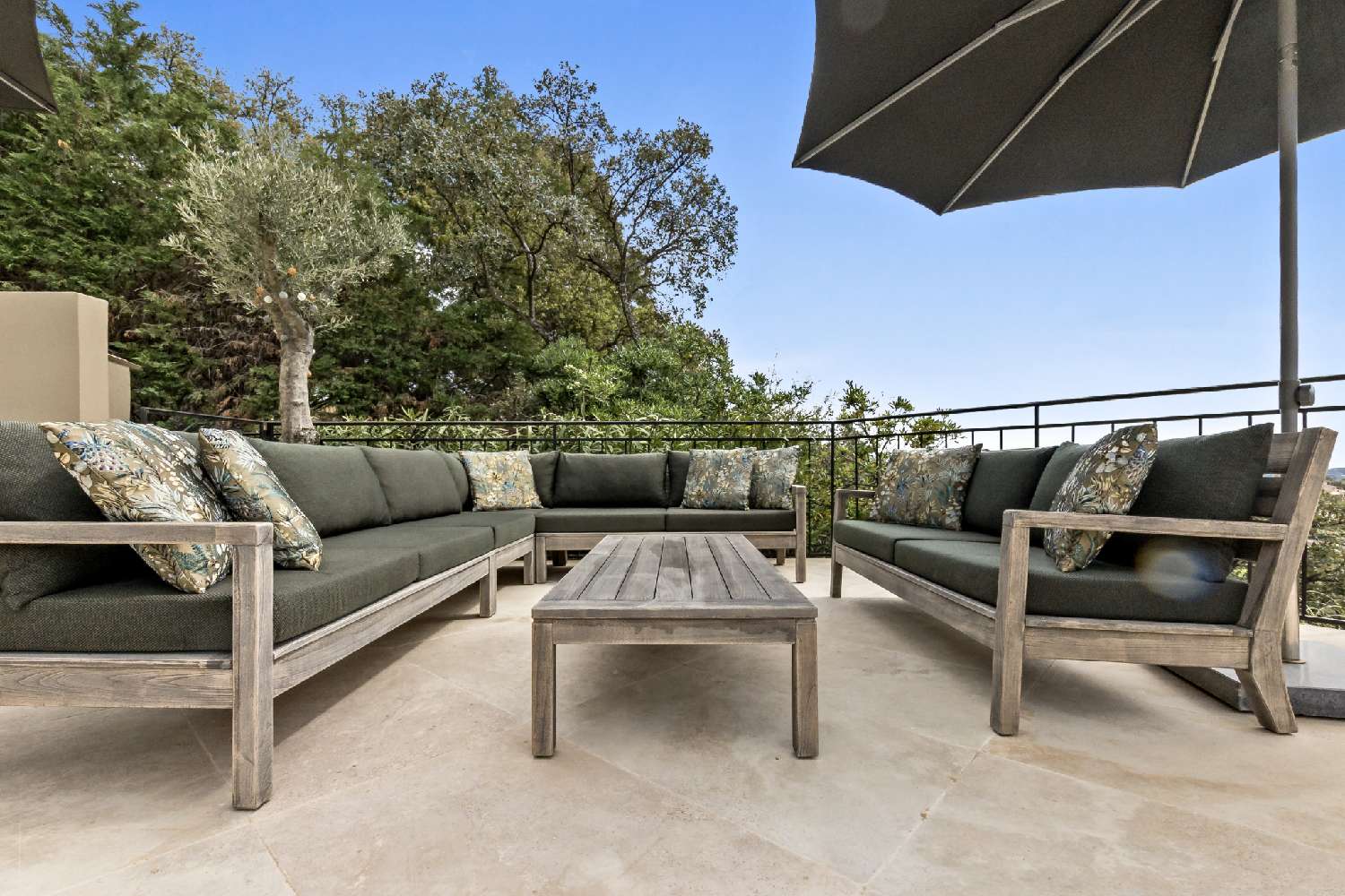  kaufen Villa Sainte-Maxime Var 7