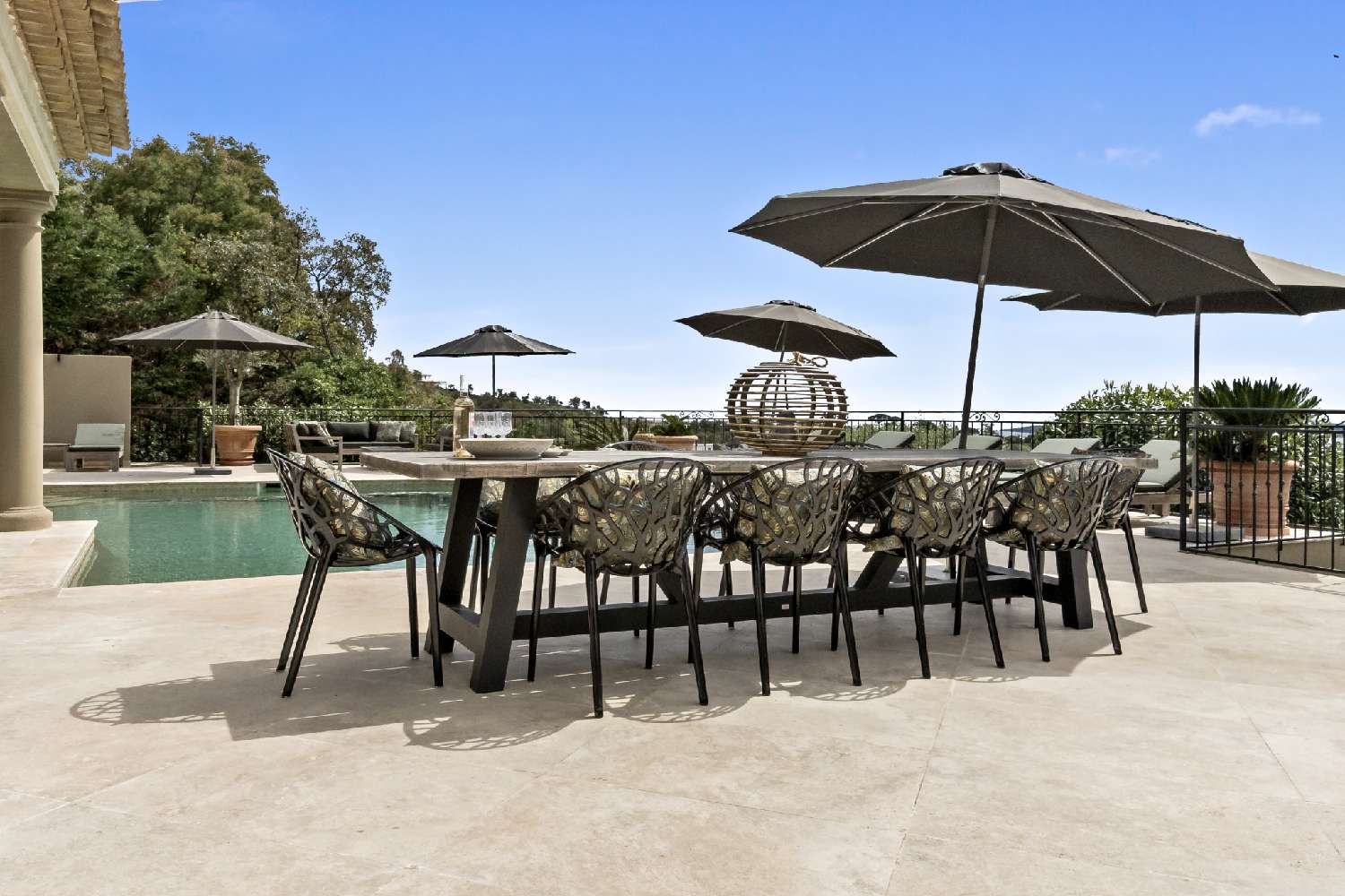  kaufen Villa Sainte-Maxime Var 8