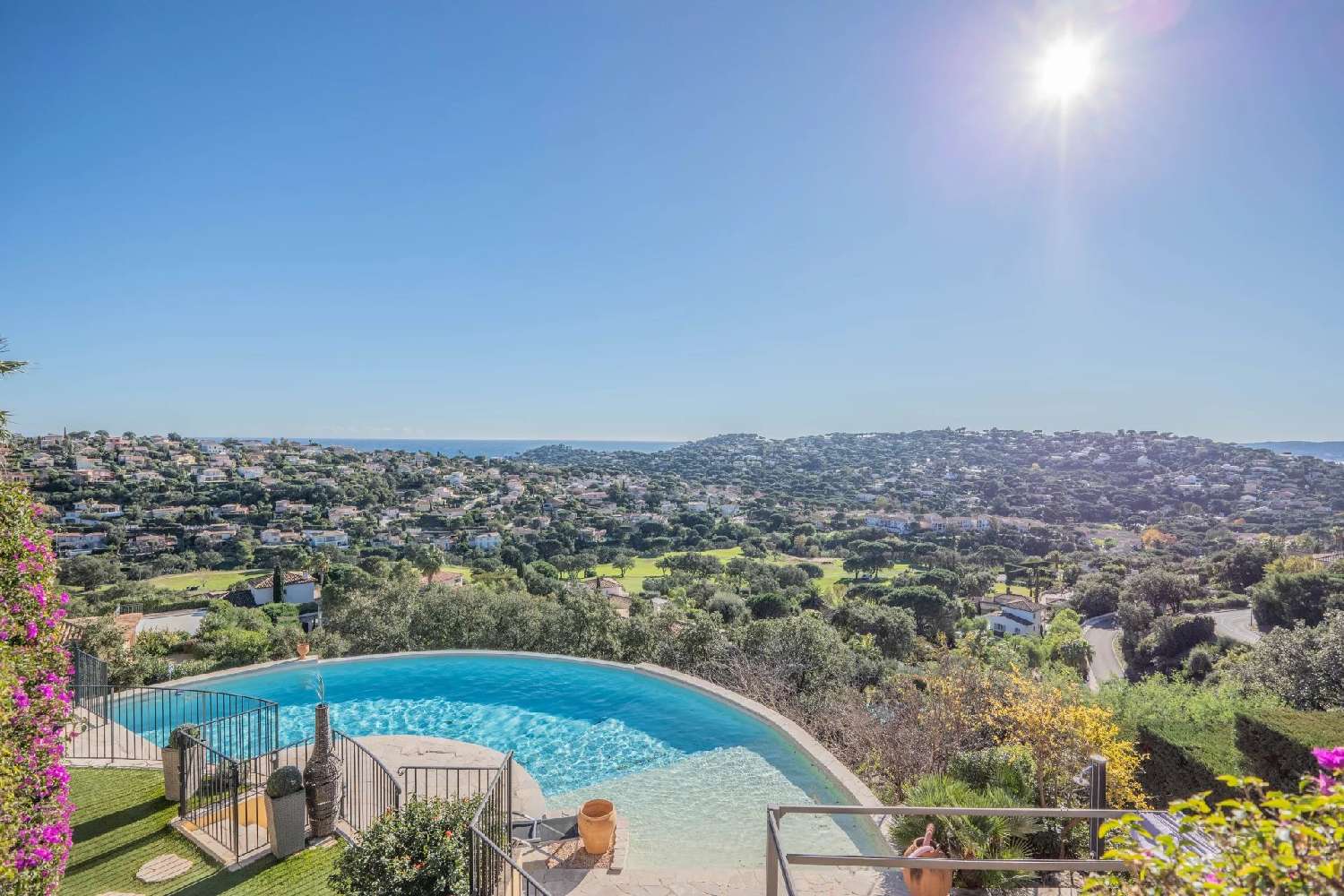  kaufen Villa Sainte-Maxime Var 7