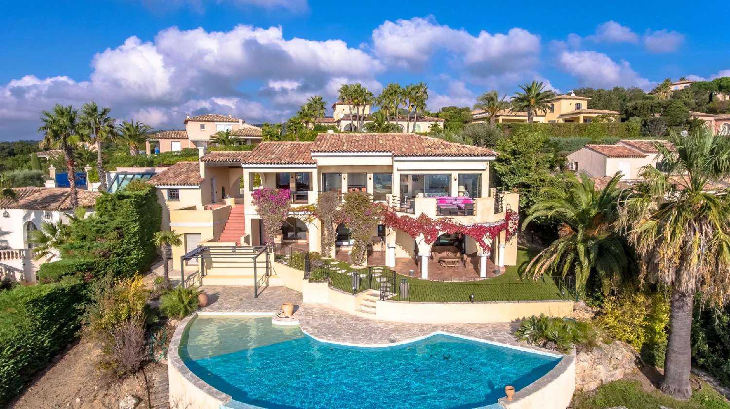  kaufen Villa Sainte-Maxime Var 8