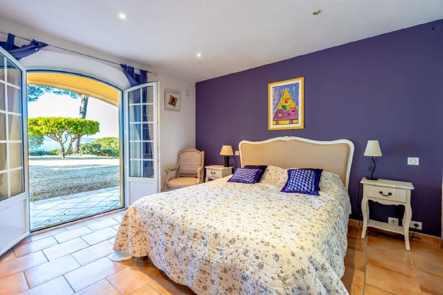 for sale villa Sainte-Maxime Var 1