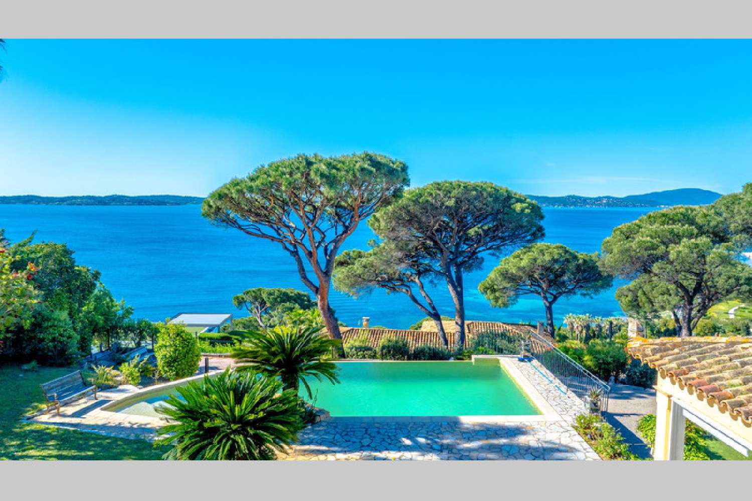 for sale villa Sainte-Maxime Var 3
