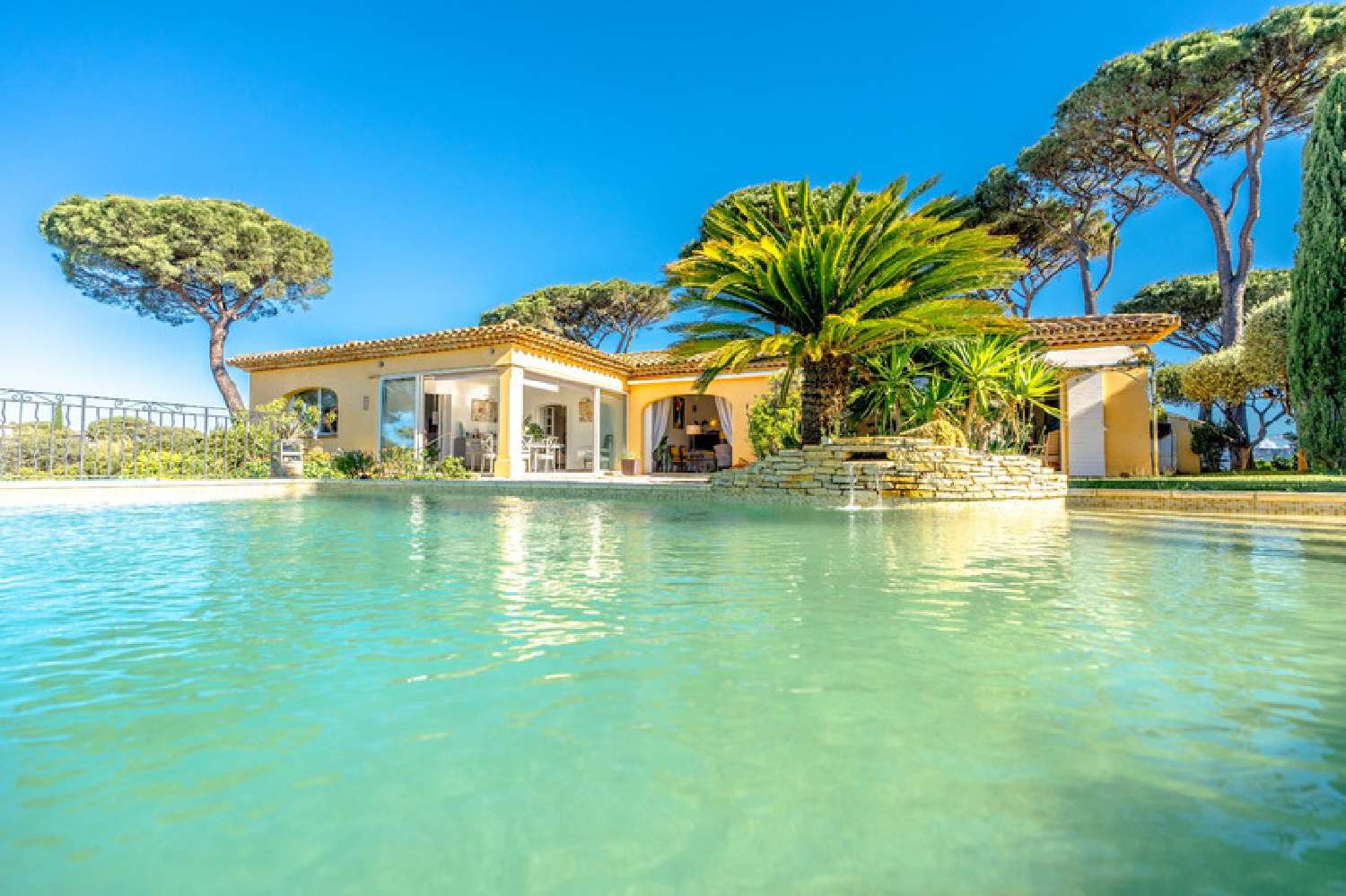 for sale villa Sainte-Maxime Var 5