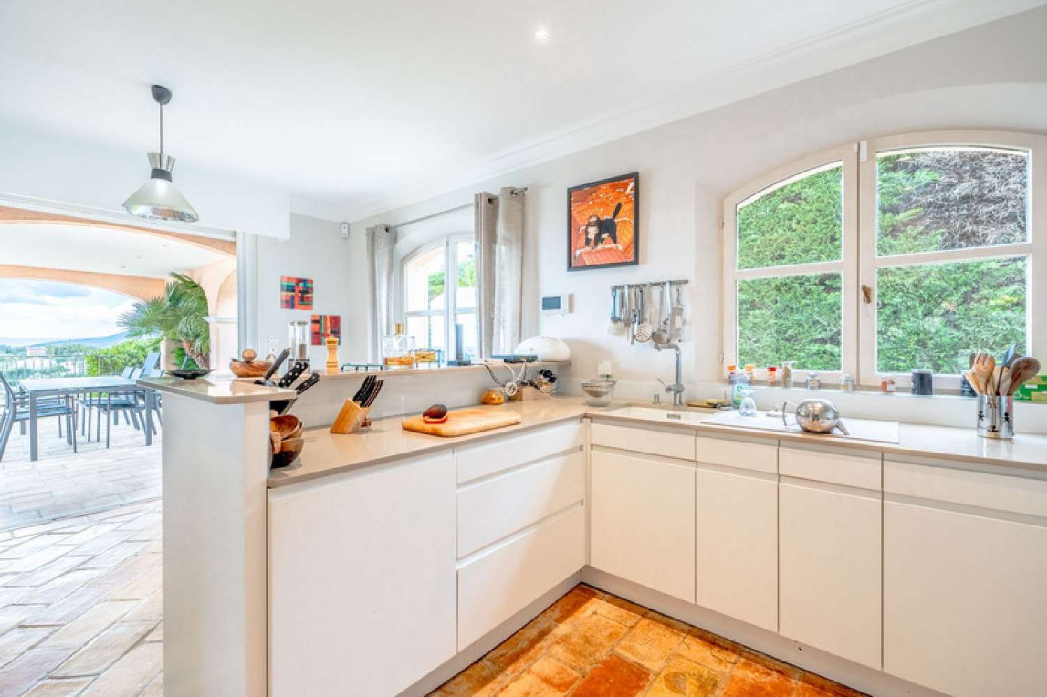  for sale villa Sainte-Maxime Var 4