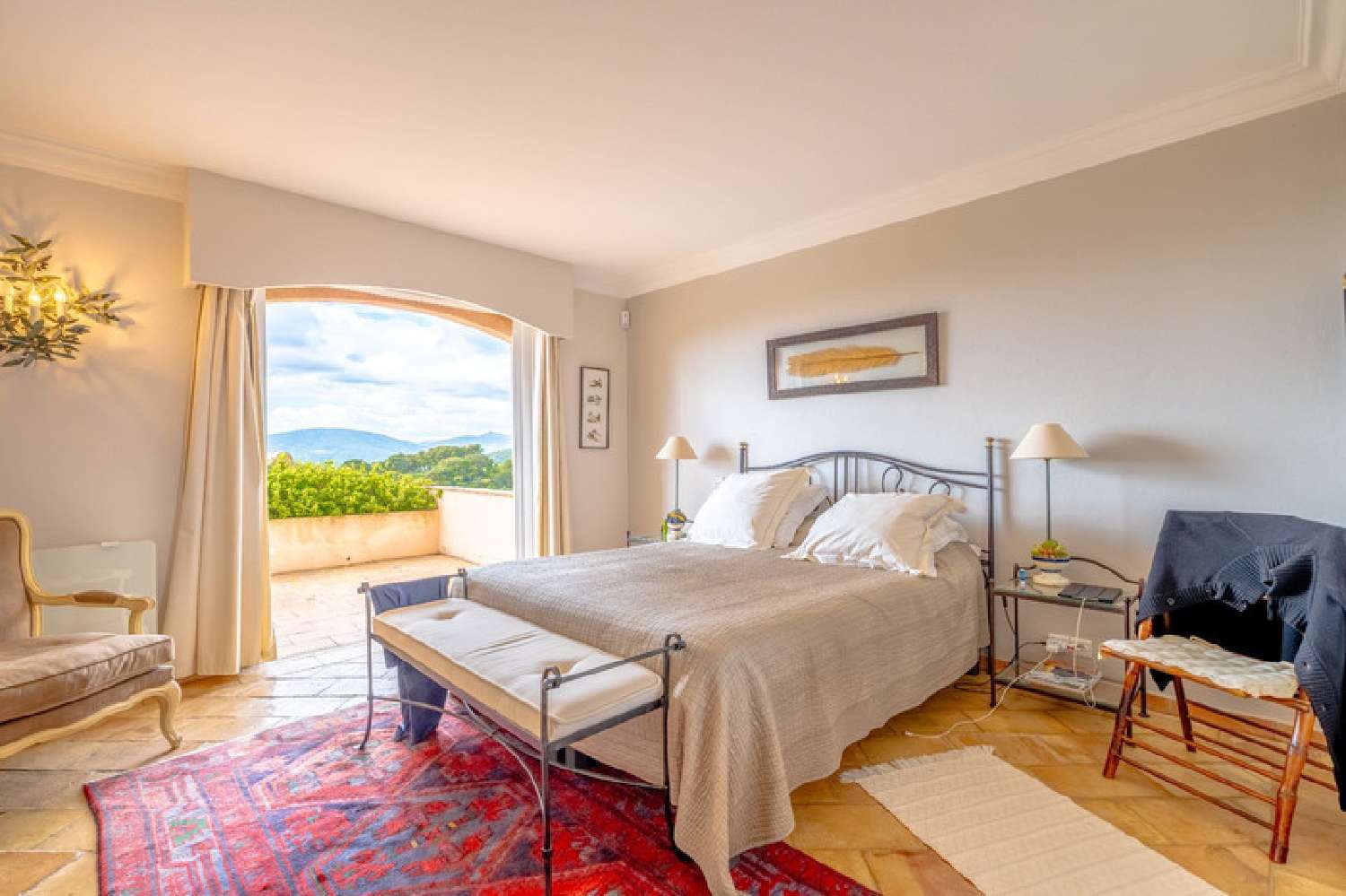  for sale villa Sainte-Maxime Var 5