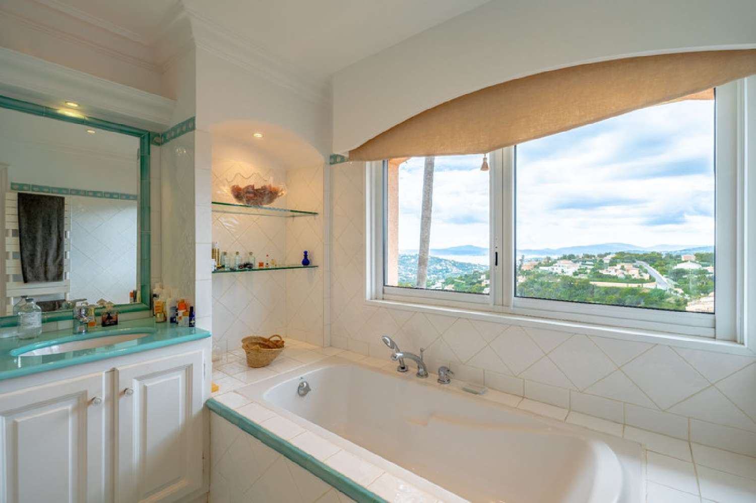  for sale villa Sainte-Maxime Var 6