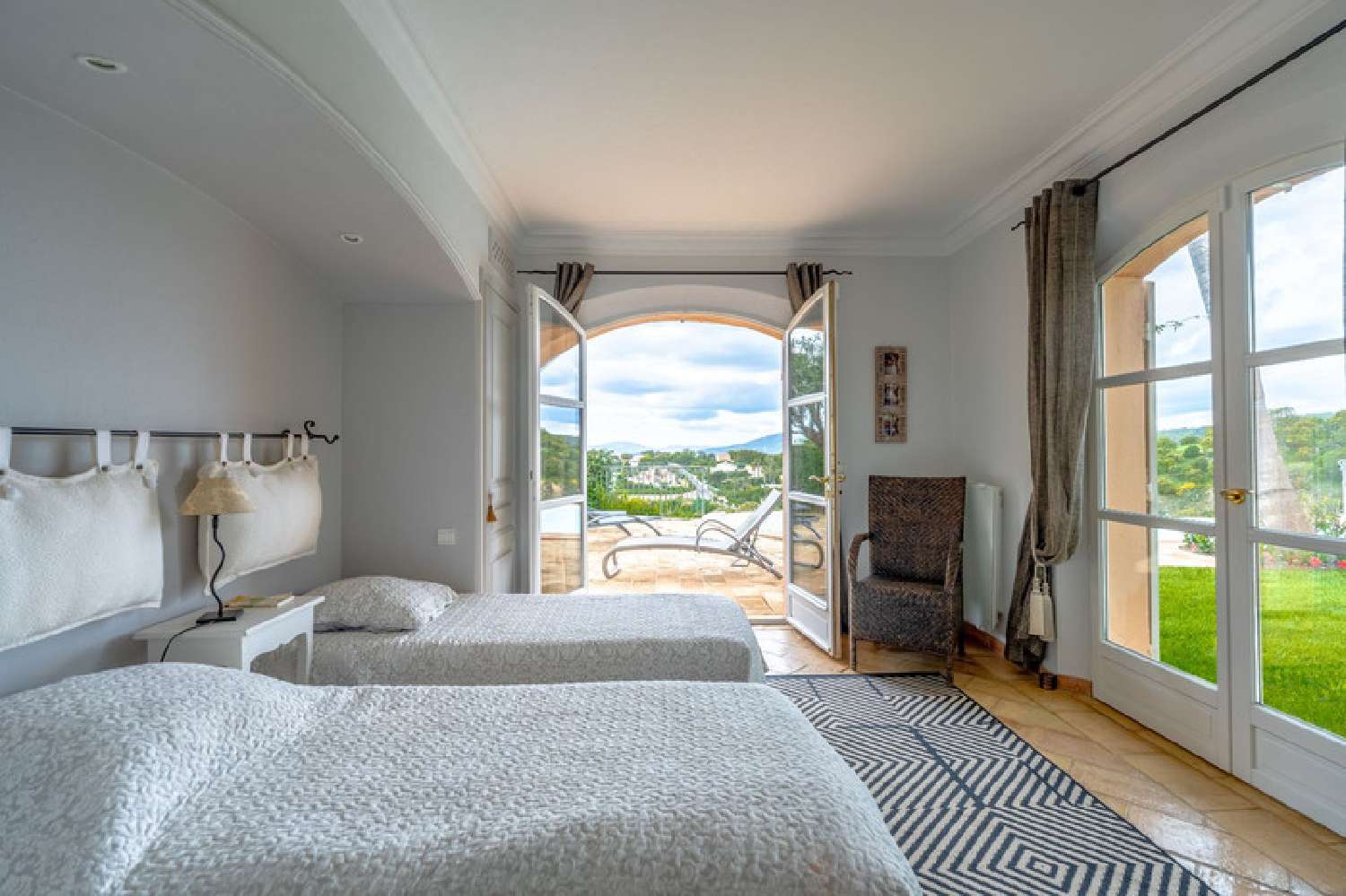  for sale villa Sainte-Maxime Var 7