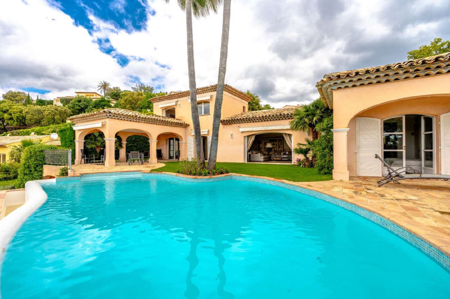  for sale villa Sainte-Maxime Var 8