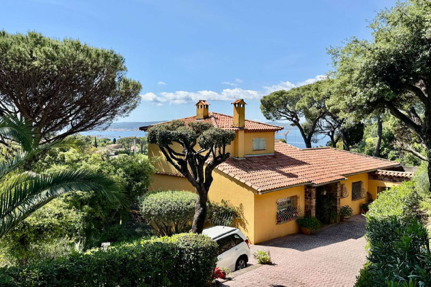  for sale villa Sainte-Maxime Var 2