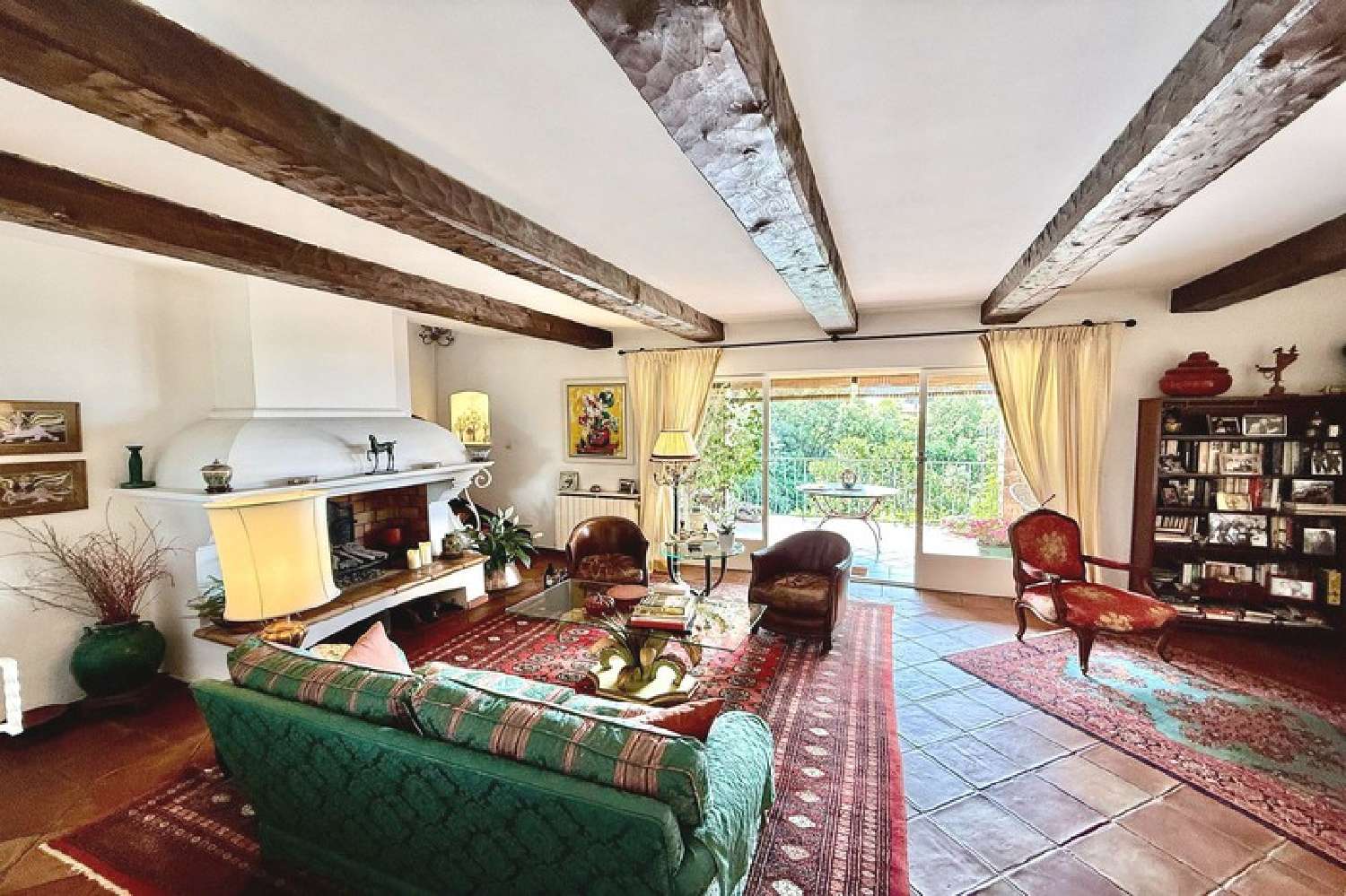  for sale villa Sainte-Maxime Var 3