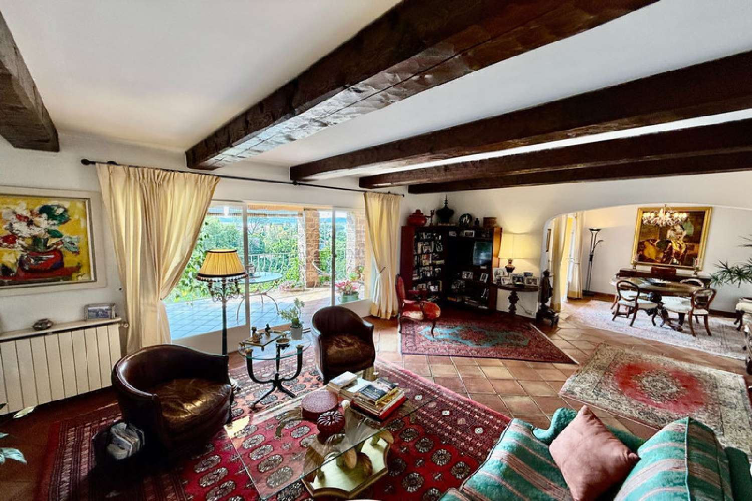  for sale villa Sainte-Maxime Var 4