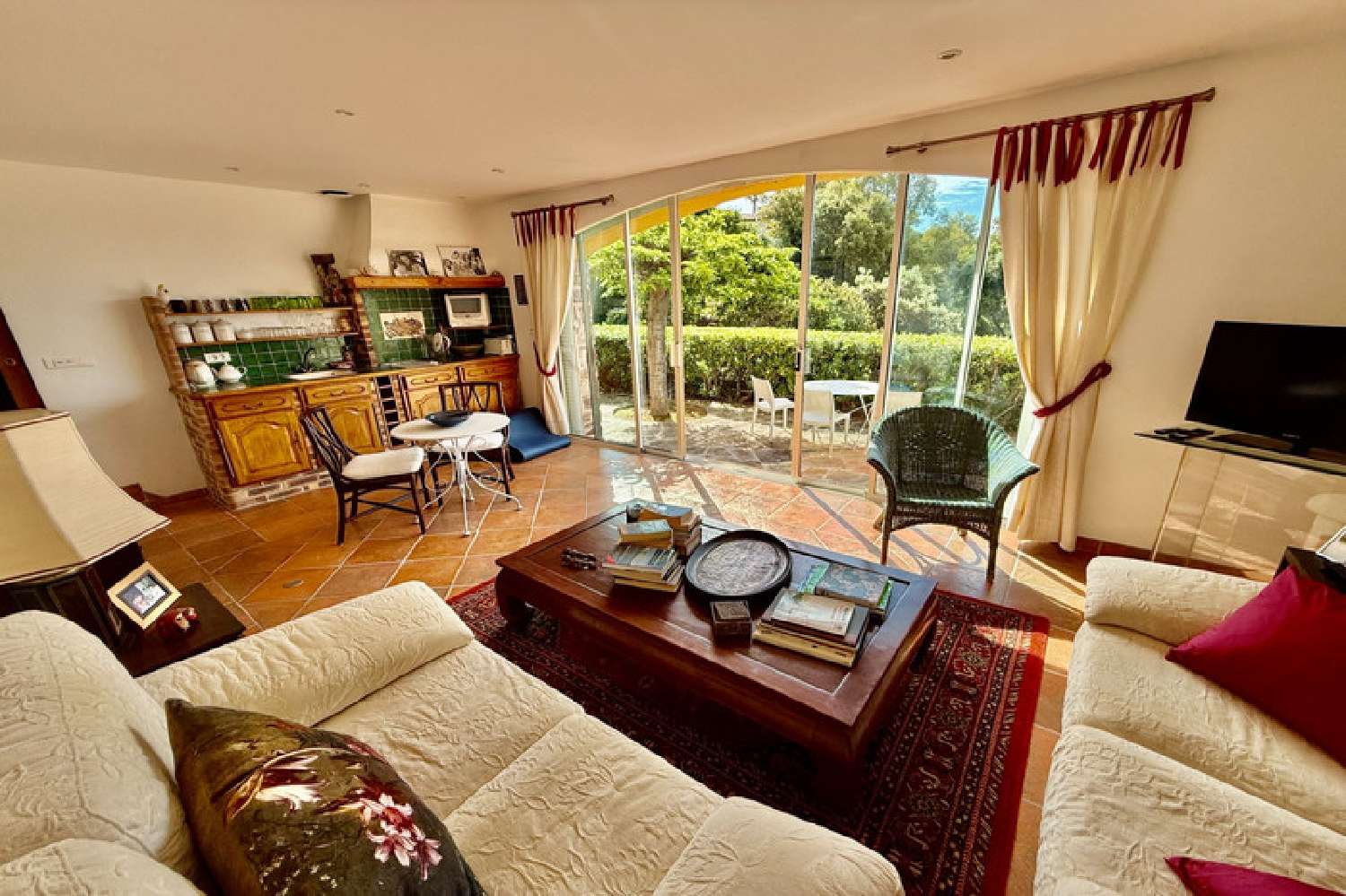  for sale villa Sainte-Maxime Var 6