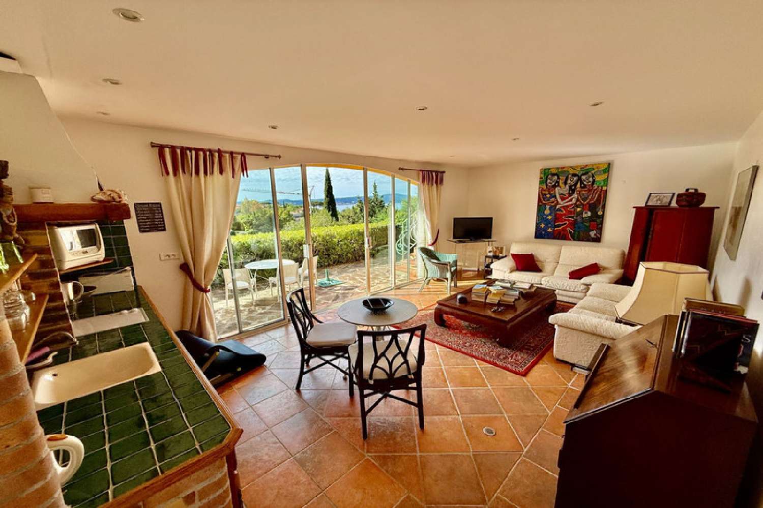  for sale villa Sainte-Maxime Var 7