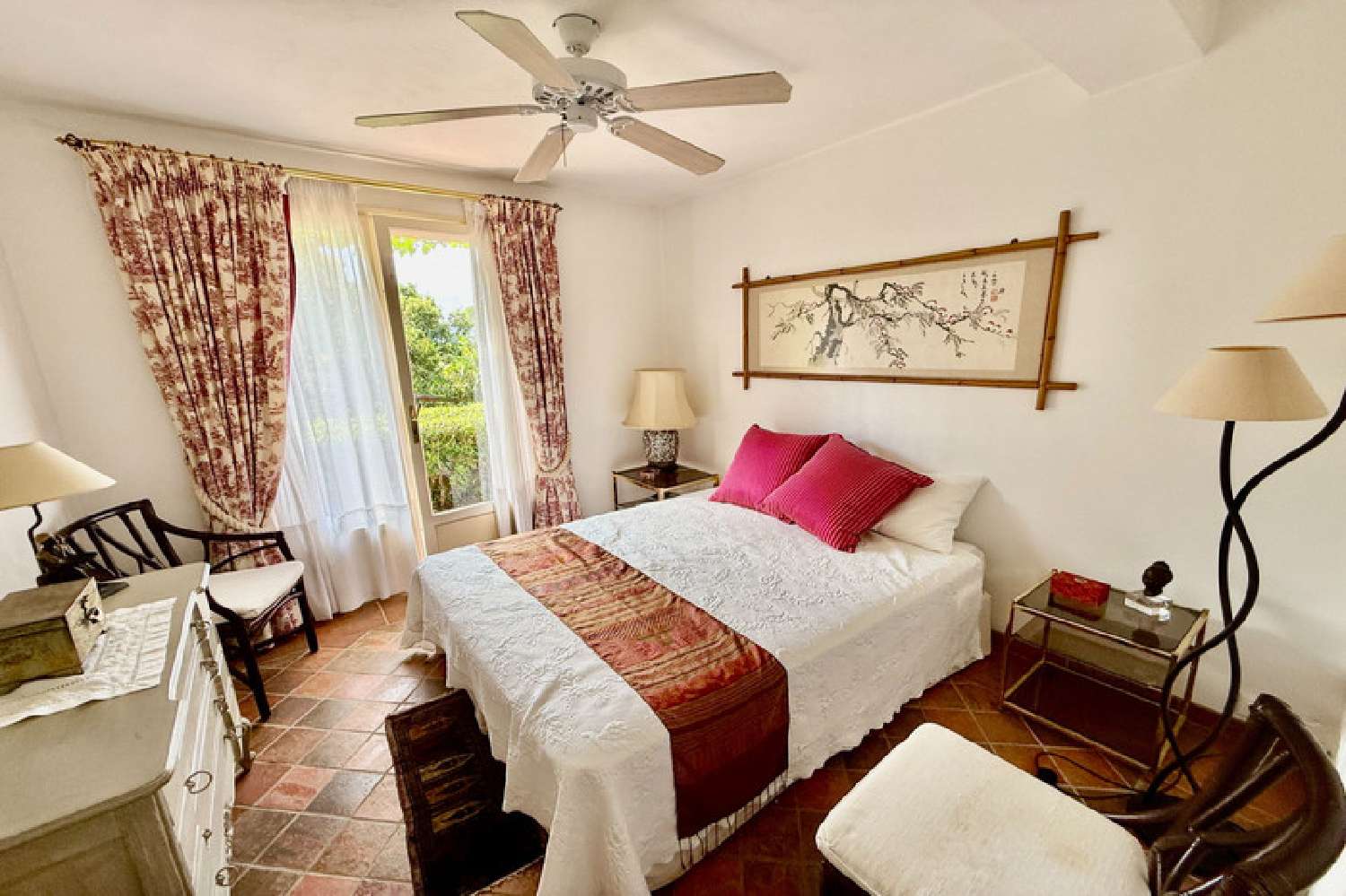  for sale villa Sainte-Maxime Var 8