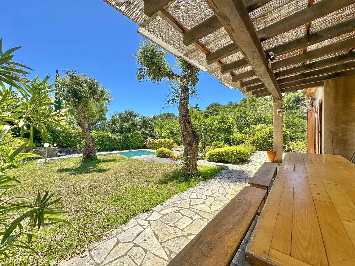  for sale villa Sainte-Maxime Var 5