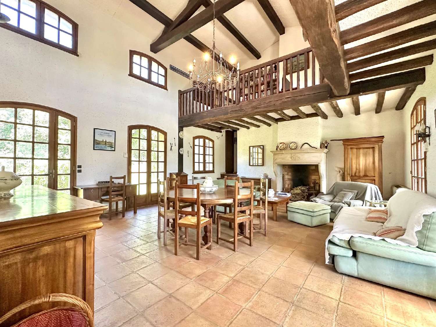  for sale villa Sainte-Maxime Var 6