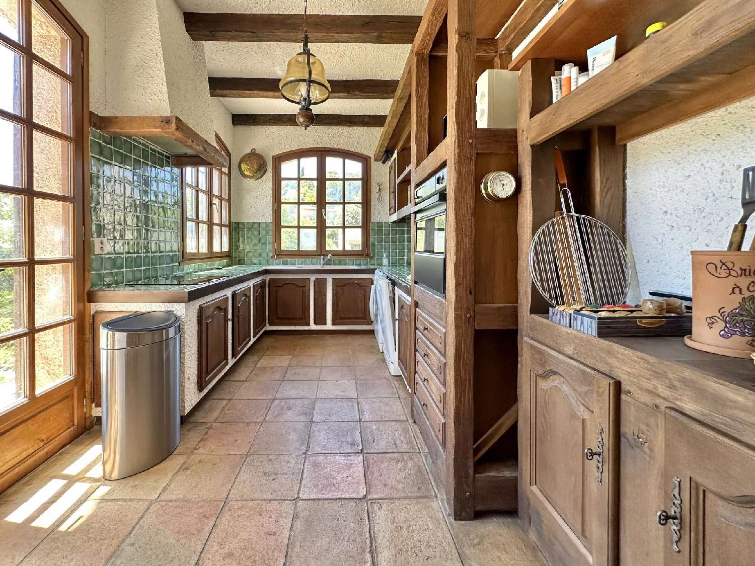  for sale villa Sainte-Maxime Var 7