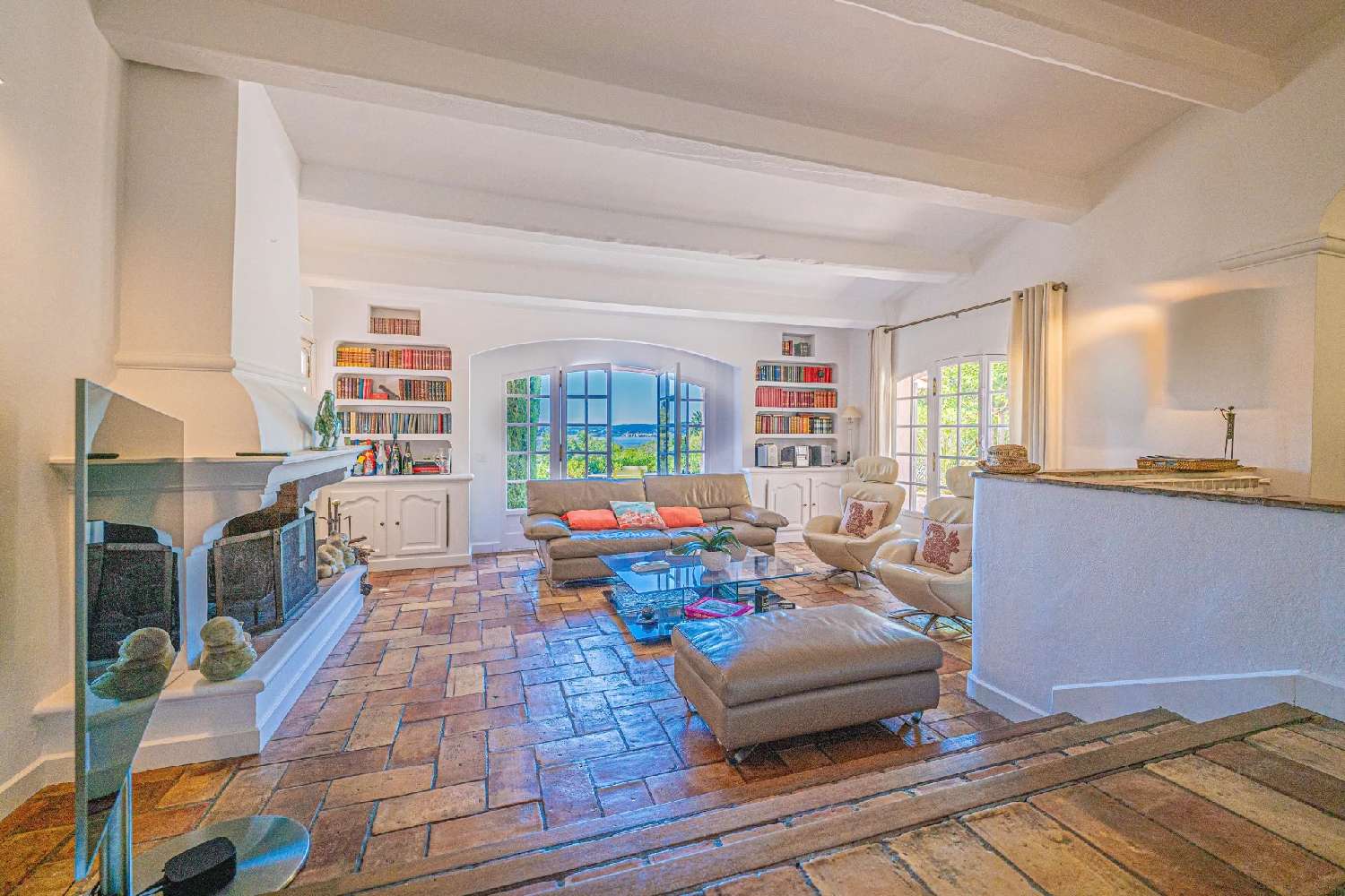  te koop villa Sainte-Maxime Var 1