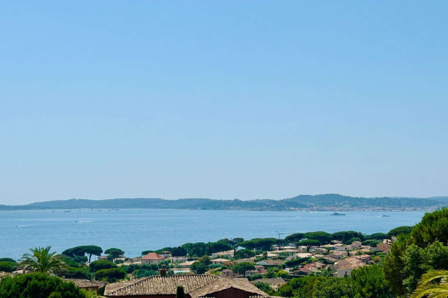  te koop villa Sainte-Maxime Var 1