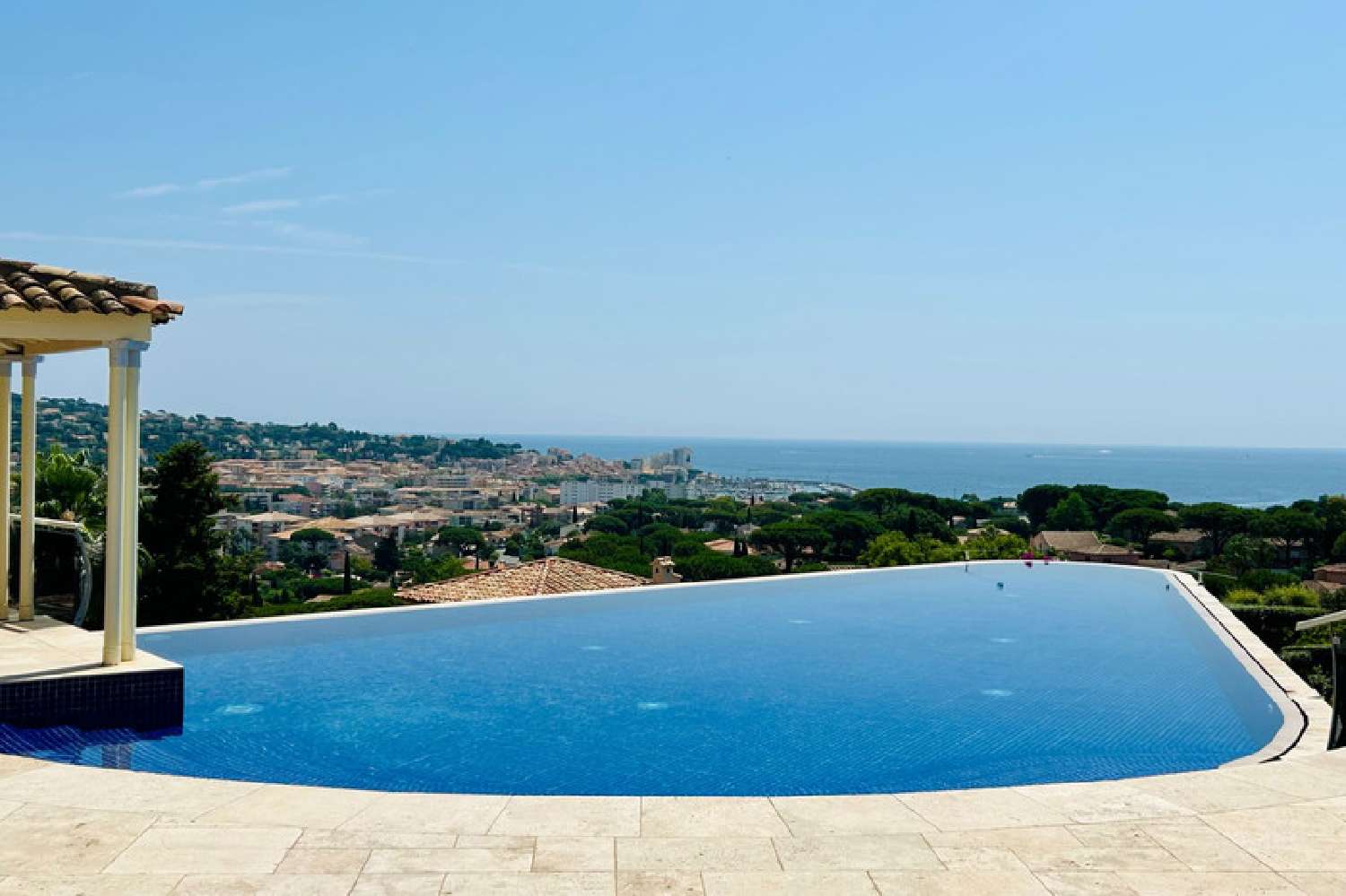  te koop villa Sainte-Maxime Var 3