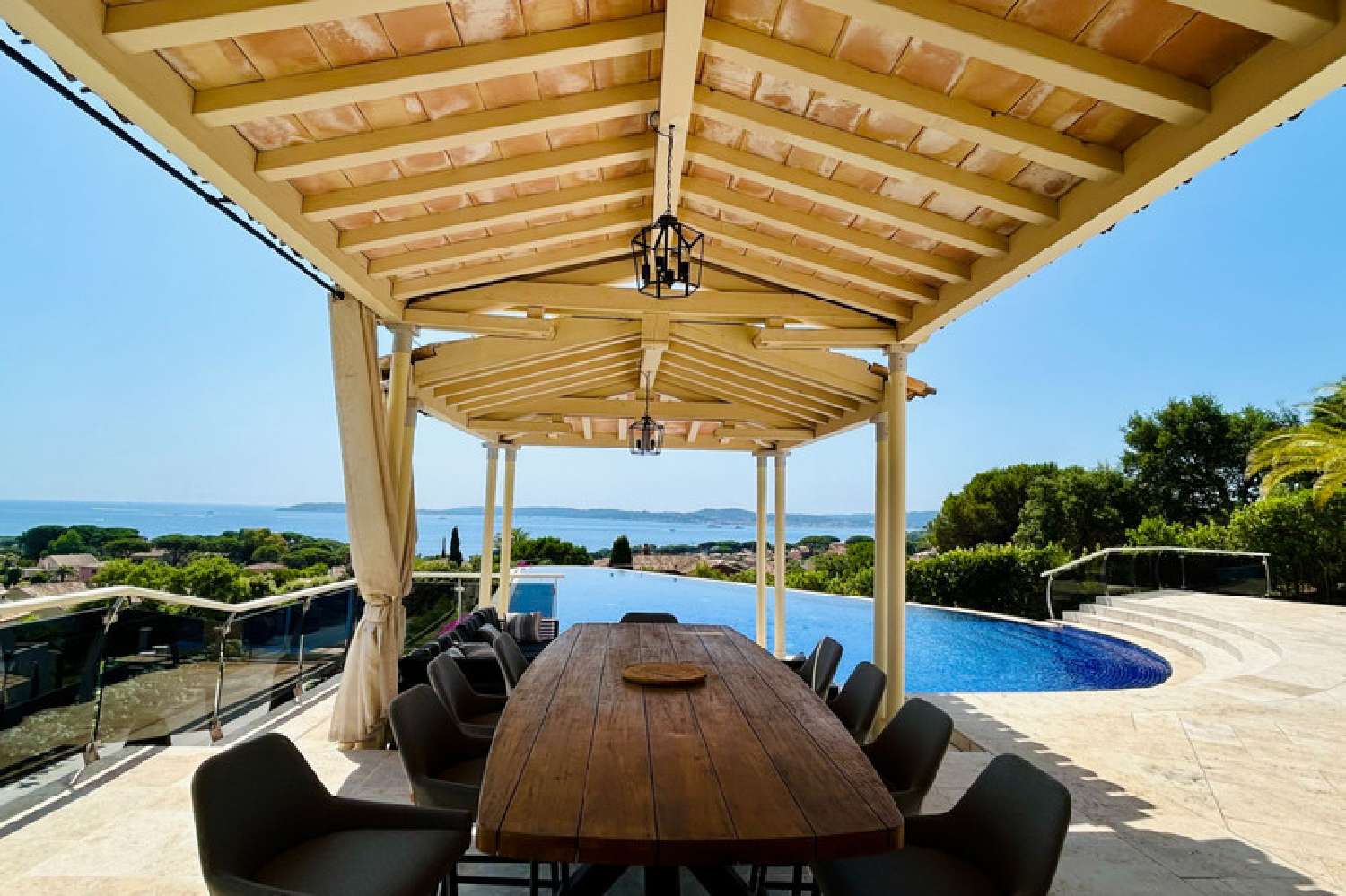  te koop villa Sainte-Maxime Var 5