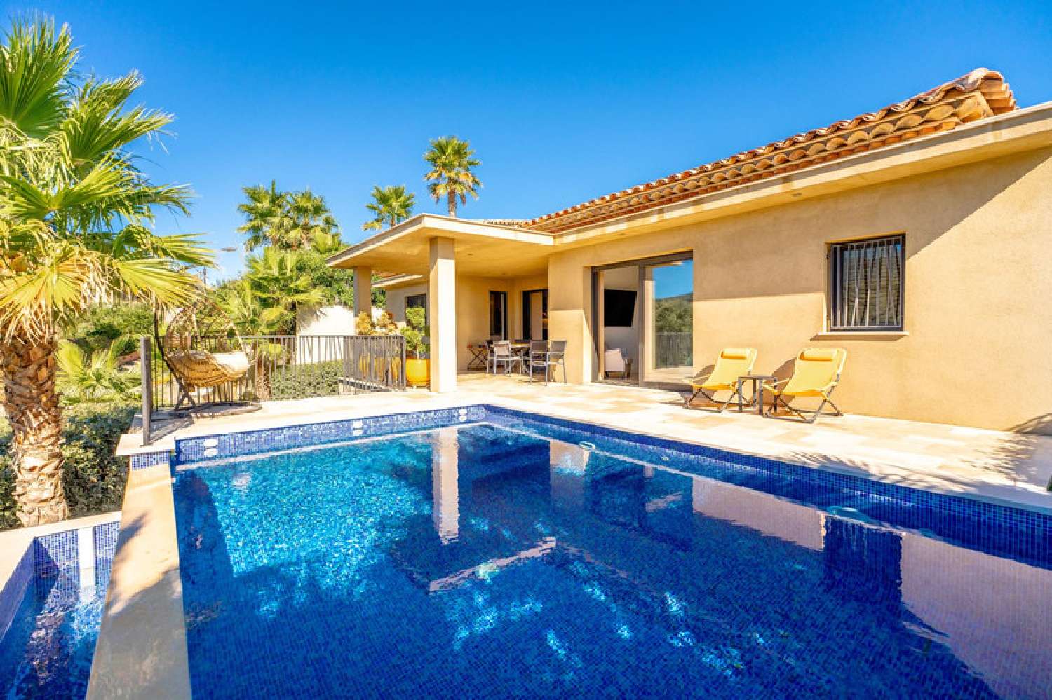  kaufen Villa Sainte-Maxime Var 1