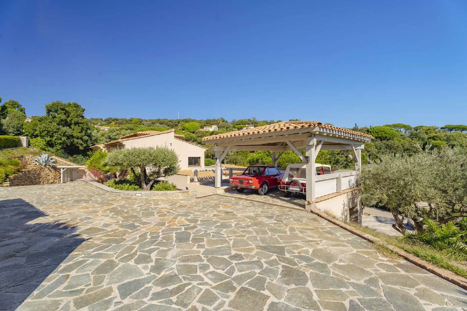  à vendre villa Sainte-Maxime Var 3