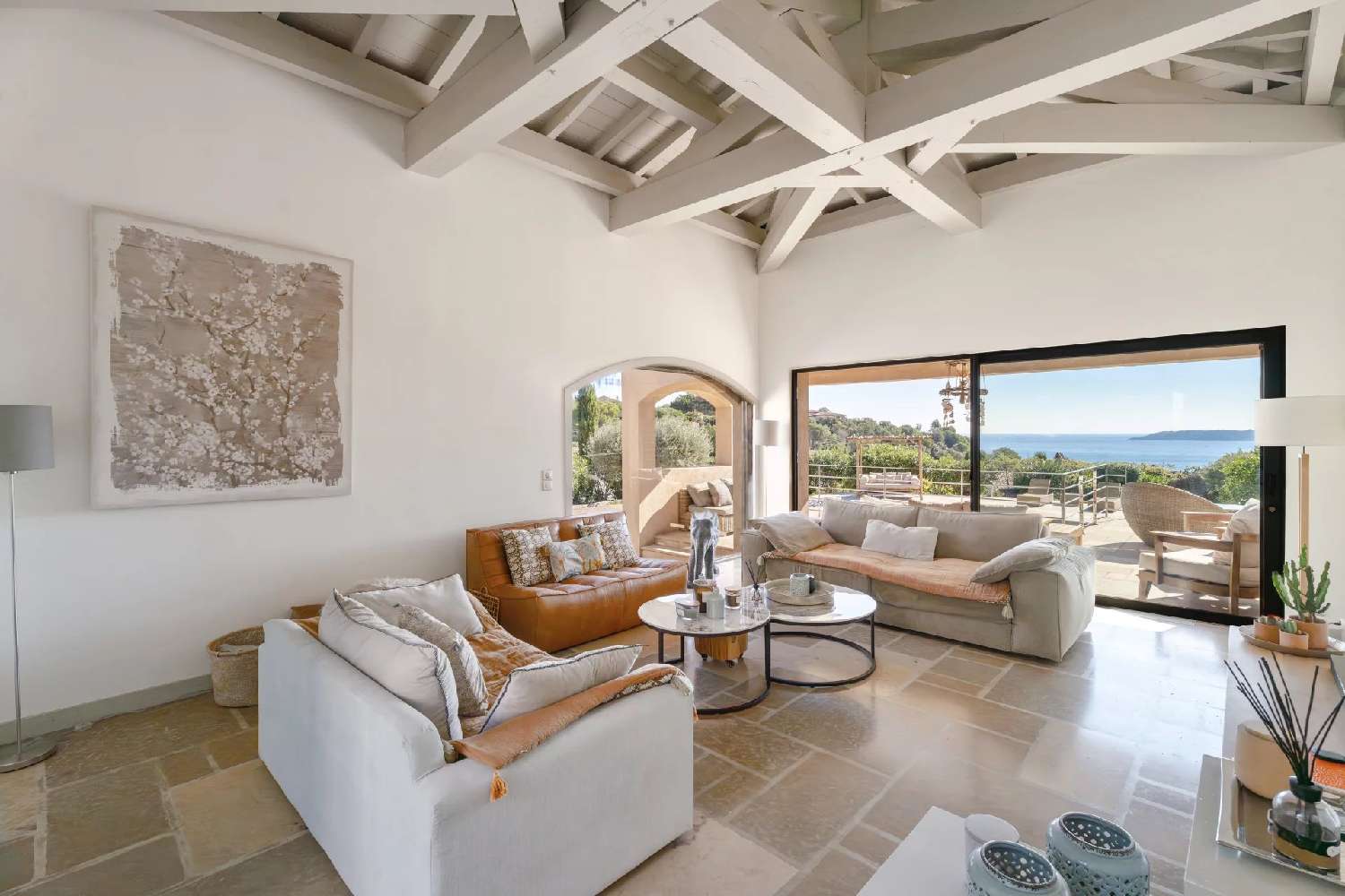  à vendre villa Sainte-Maxime Var 4