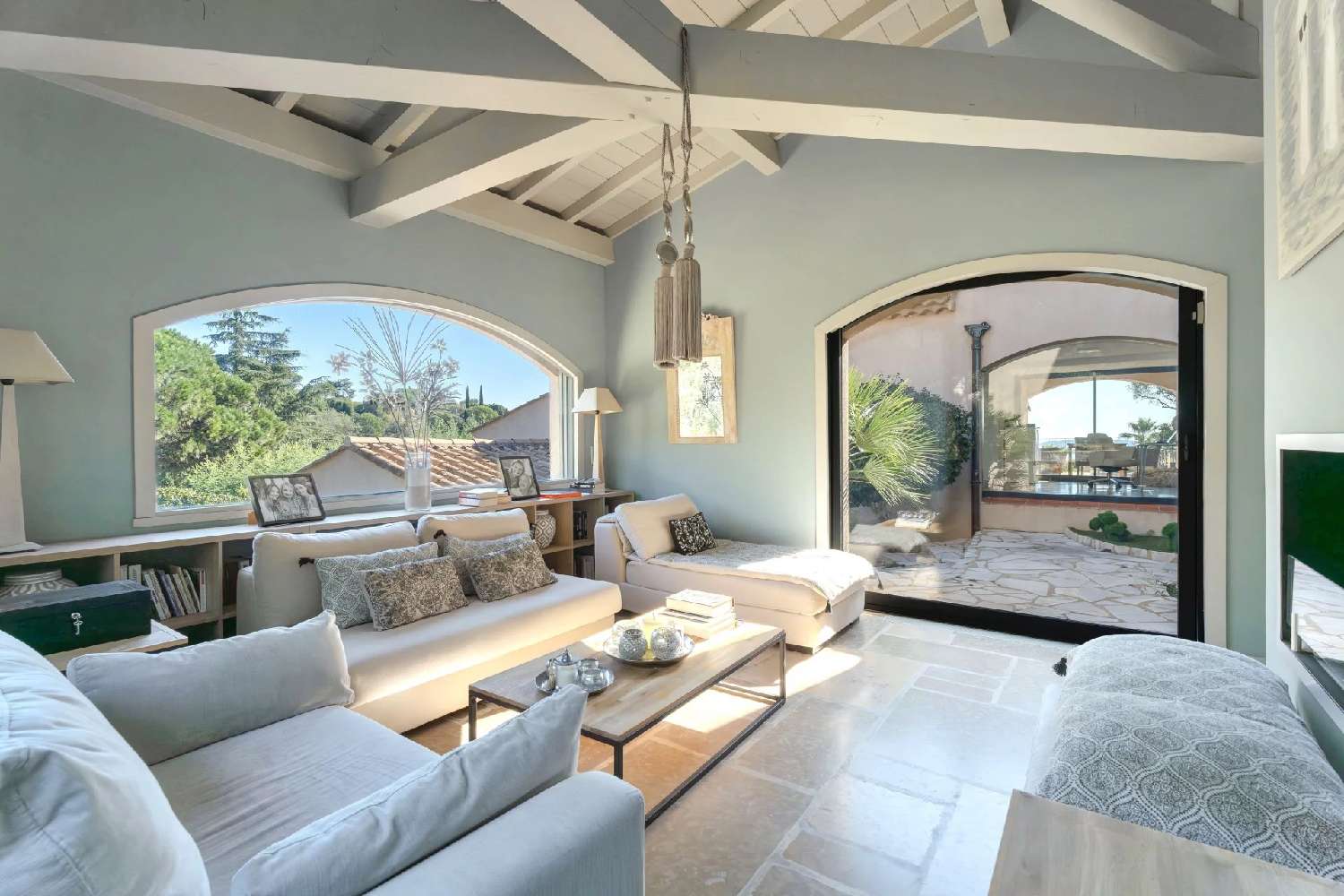  à vendre villa Sainte-Maxime Var 6