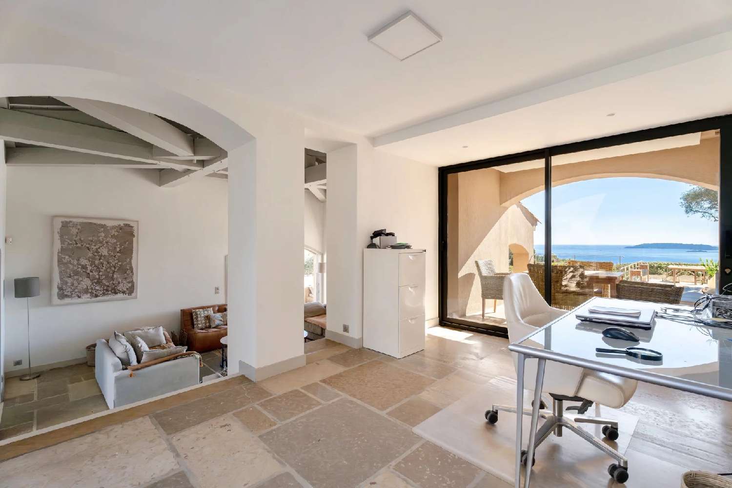  à vendre villa Sainte-Maxime Var 7
