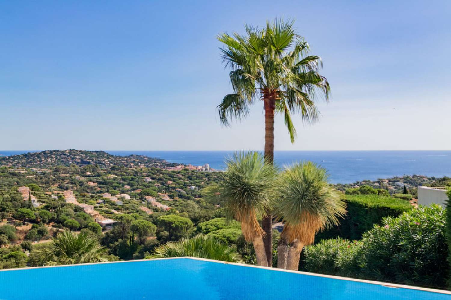  à vendre villa Sainte-Maxime Var 5