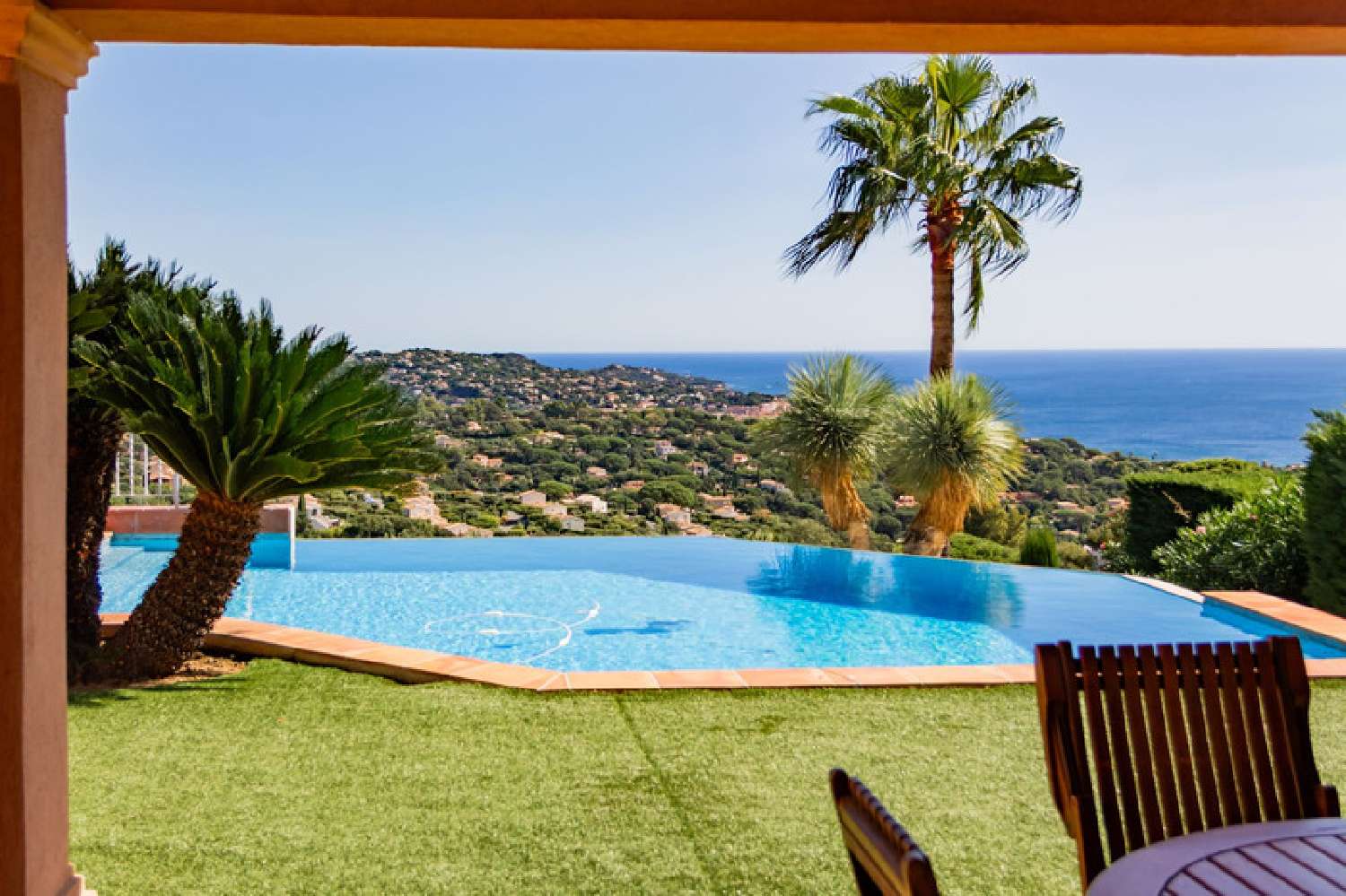  à vendre villa Sainte-Maxime Var 6