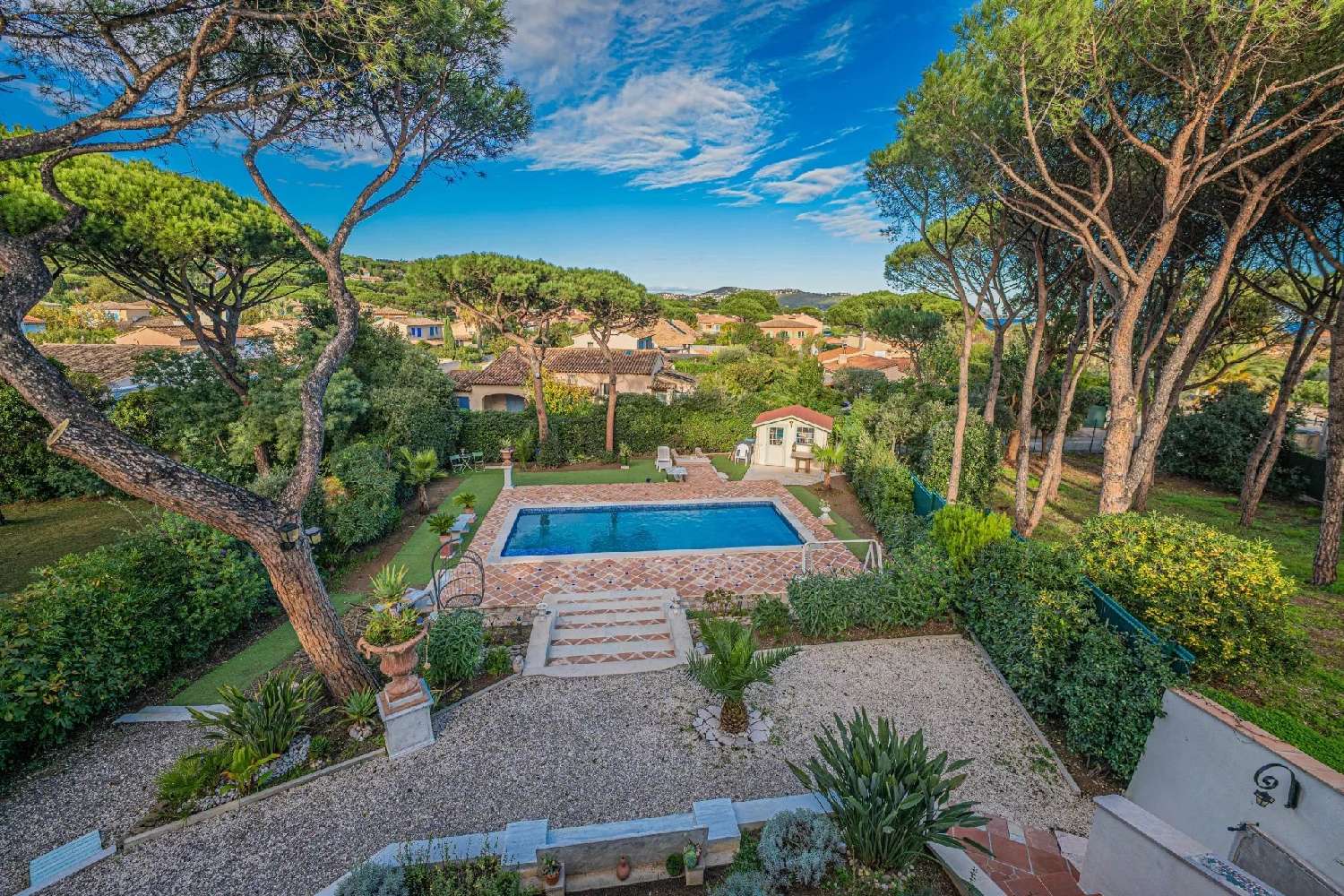  kaufen Villa Sainte-Maxime Var 1