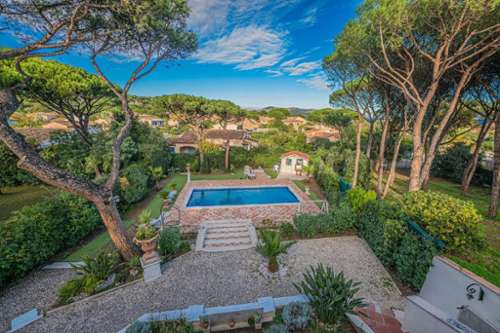 Sainte-Maxime Var Villa Bild 7308699