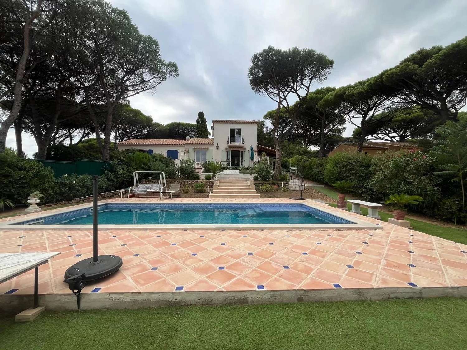  kaufen Villa Sainte-Maxime Var 2