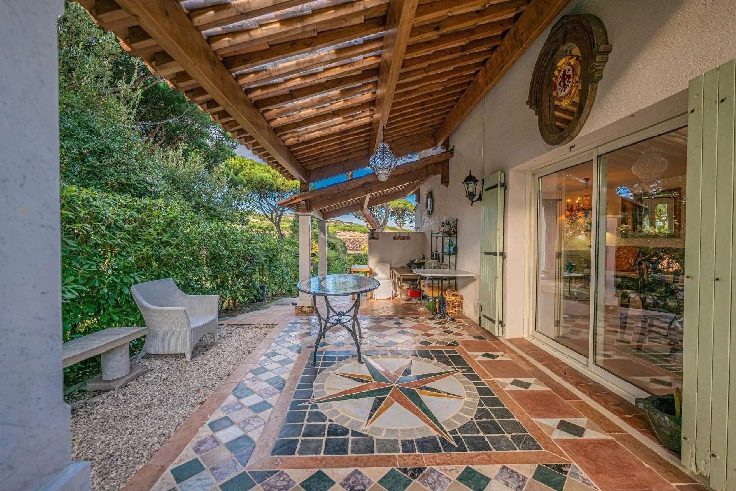  kaufen Villa Sainte-Maxime Var 3