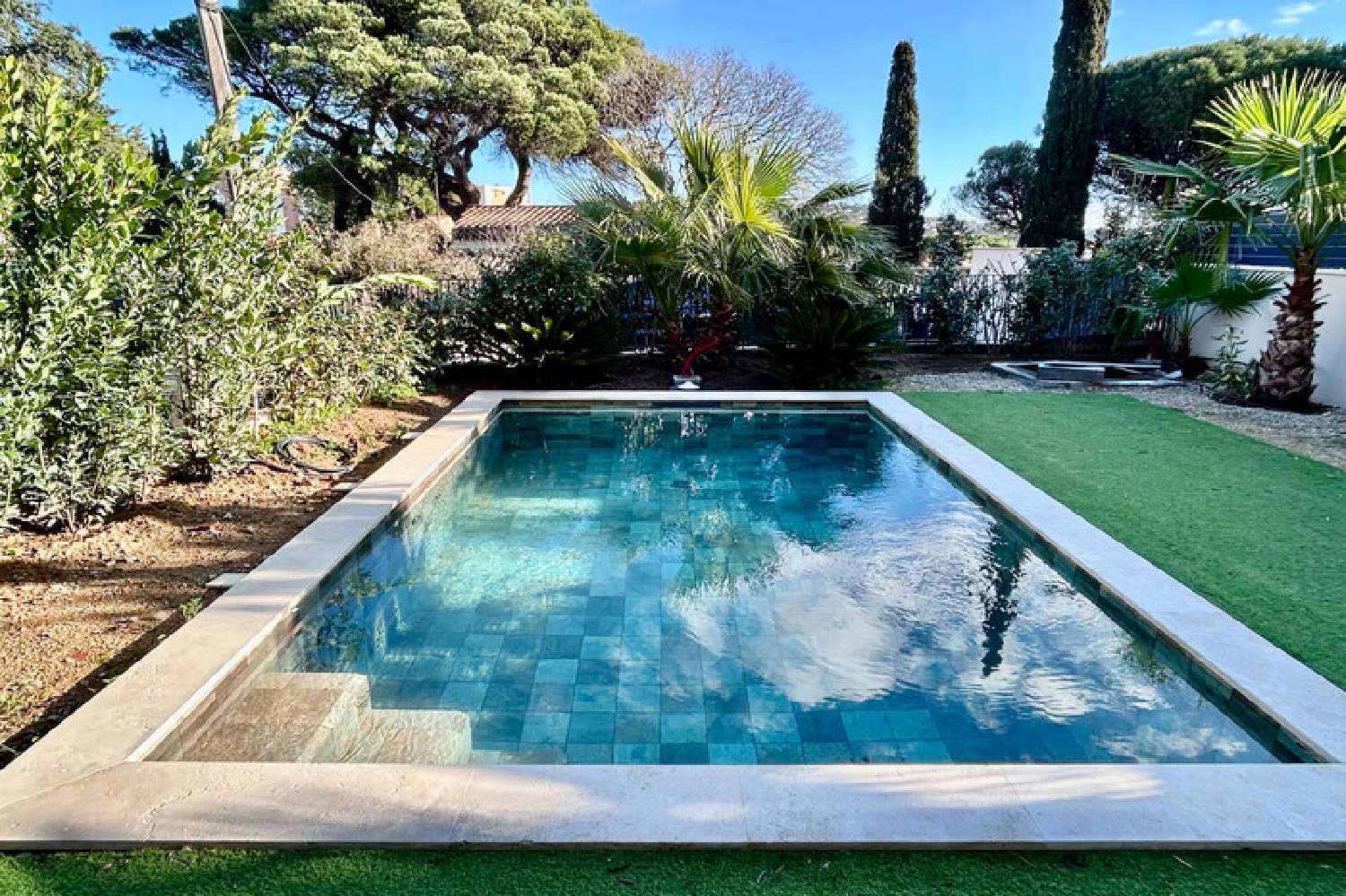  à vendre villa Sainte-Maxime Var 2