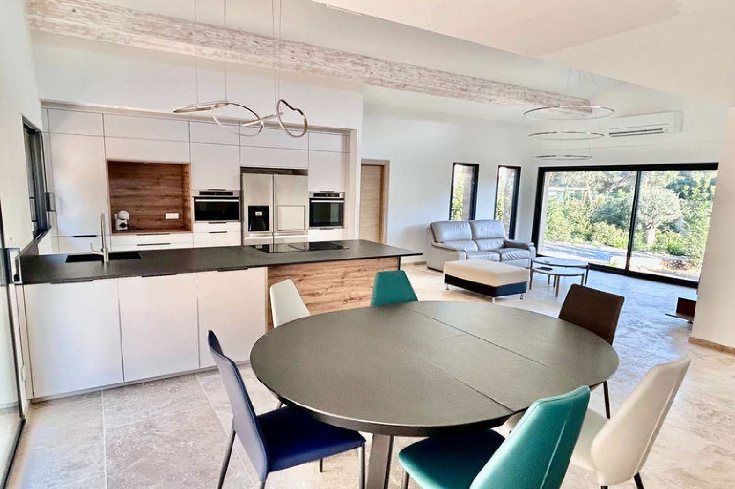  à vendre villa Sainte-Maxime Var 4