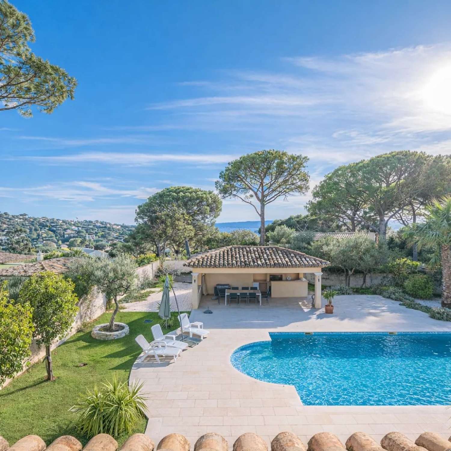  te koop villa Sainte-Maxime Var 2
