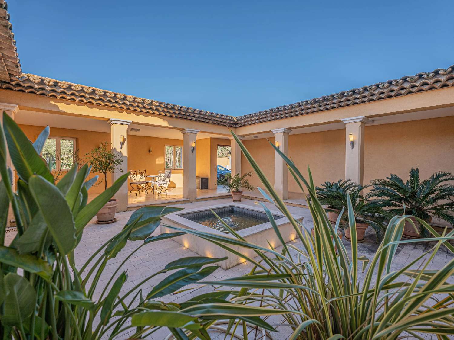  te koop villa Sainte-Maxime Var 3